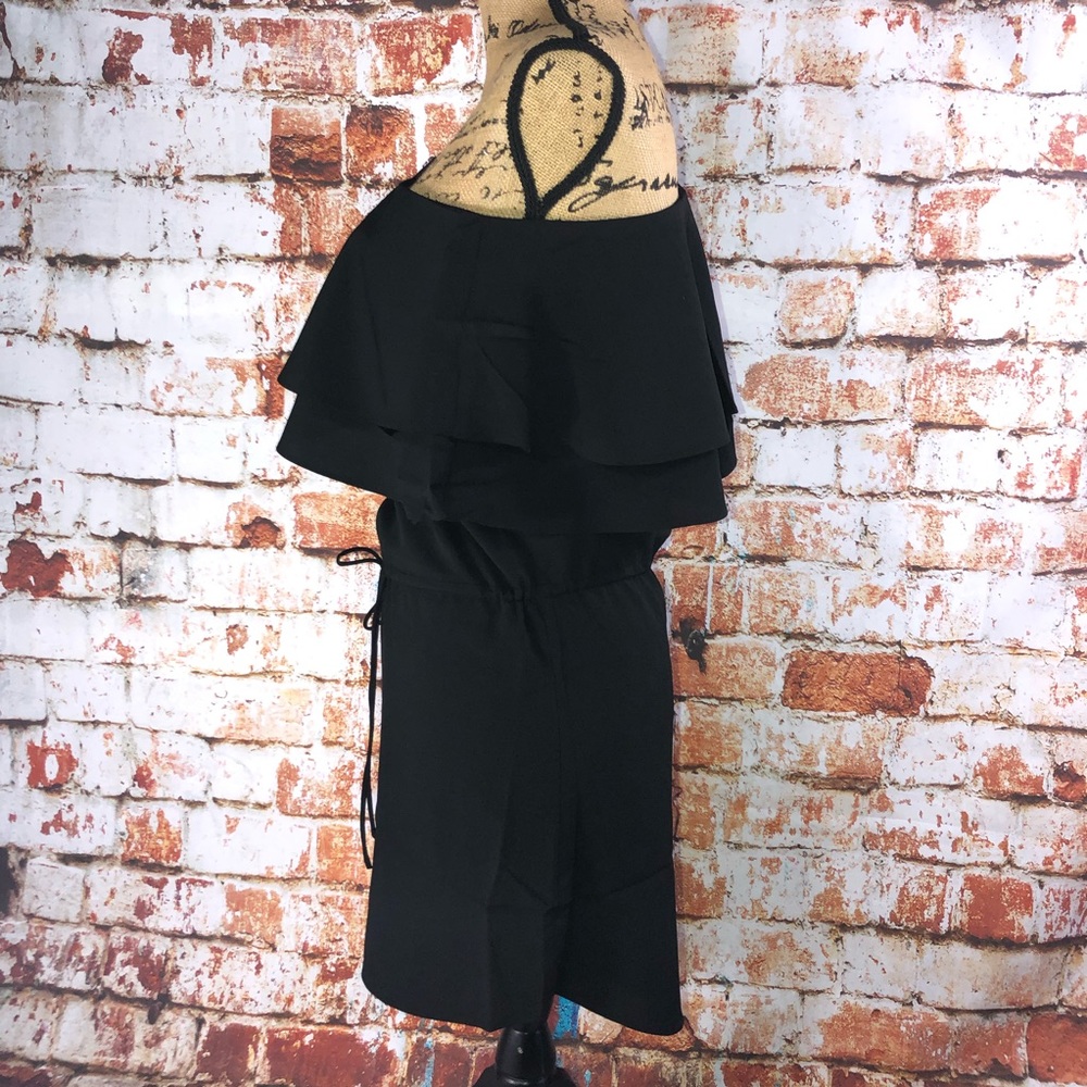 Haute Hippie One Shoulder Dress - Picture 5 of 8